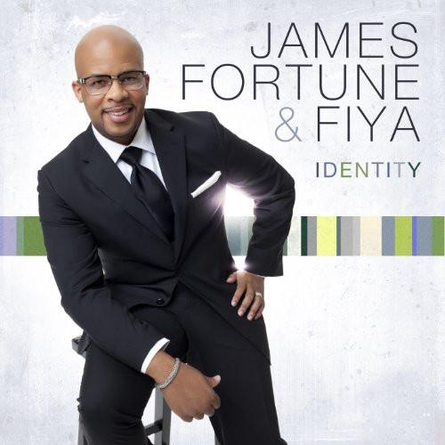 

CD JAMES FORTUNE - Identity CPDCD7265 eOne 2011 US Soul/Funk Used