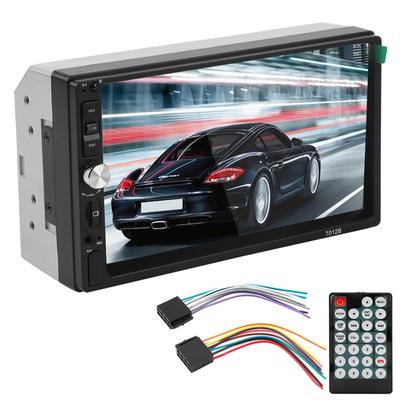 7inch 2Din HD Car Multimedia MP5 Player USBTF Stereo FM Radio Video Player Handsfree Call