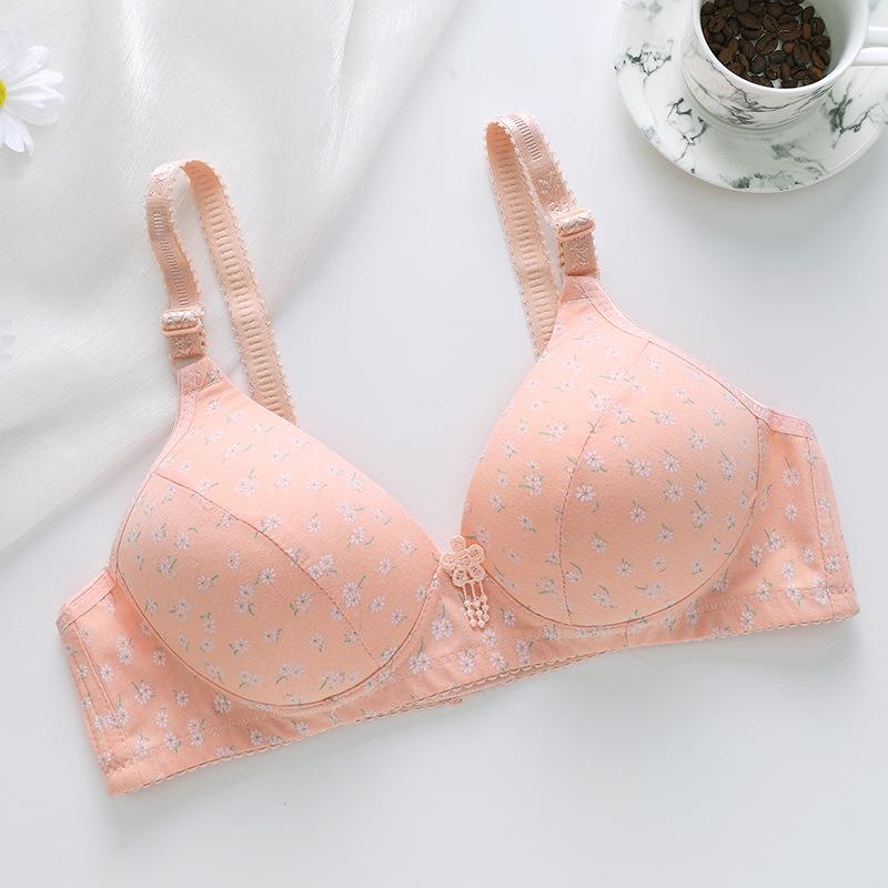 Bequeme nahtlose BH für Frauen mittleren Alters und ältere Frauen