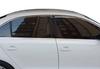 Vollständige Fensterverkleidung (12 Stück, Edelstahl) Carmos - Türkischer Stahl für Volkswagen Jetta 2011-2018