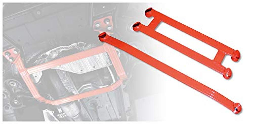 Tanabe SUSTEC Rear Underbrace for Toyota Every DA17V