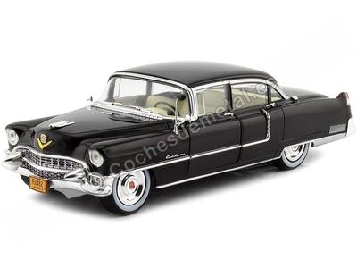 The Godfather 1955 Cadillac Fleetwood Series 60 Godfather Diecast Car 124