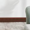 Wood Grain Tape Roll Self-Adhesive Furniture Tape for Home Office Repair Decorative Easy to Cut and Use