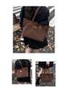 2025 Retro Matte Large-Capacity Women's Fashion Tote & Shoulder Bag