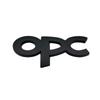 OPC Line Emblem Front Grille Badge Tail Stickers  For Opel Astra G H J K F Corsa D Zafira B ignia Mokka Regal Accessories