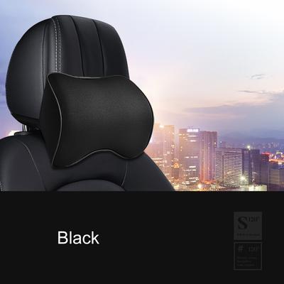 1pcs Car Neck Headrest Pillow Accessories Cushion Auto Seat Head Support Neck Protector Automobiles Seat Neck Rest Memory Cotton