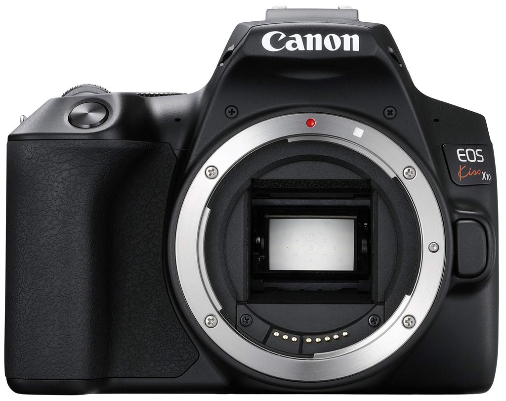 Canon Digital SLR Camera EOS Kiss X10 Body Black EOSKISSX10BK