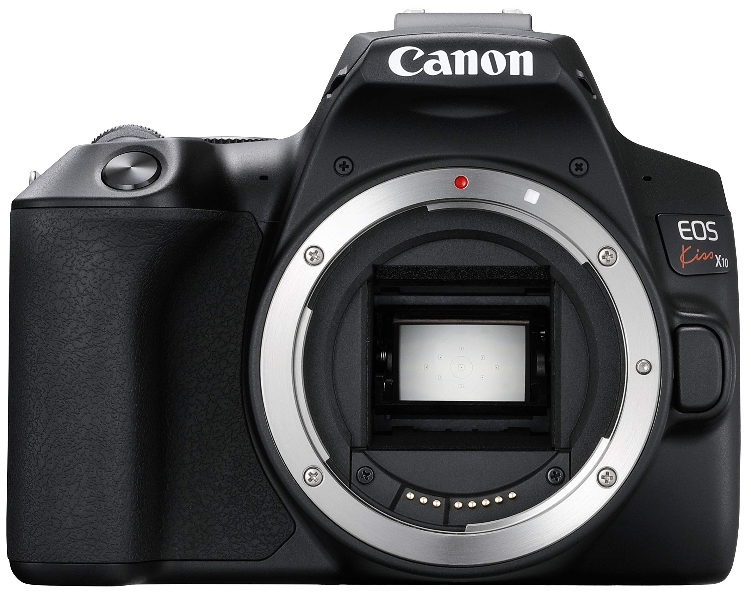 

Цифровий дзеркальний фотоапарат Canon EOS Kiss X10 Корпус Чорний EOSKISSX10BK