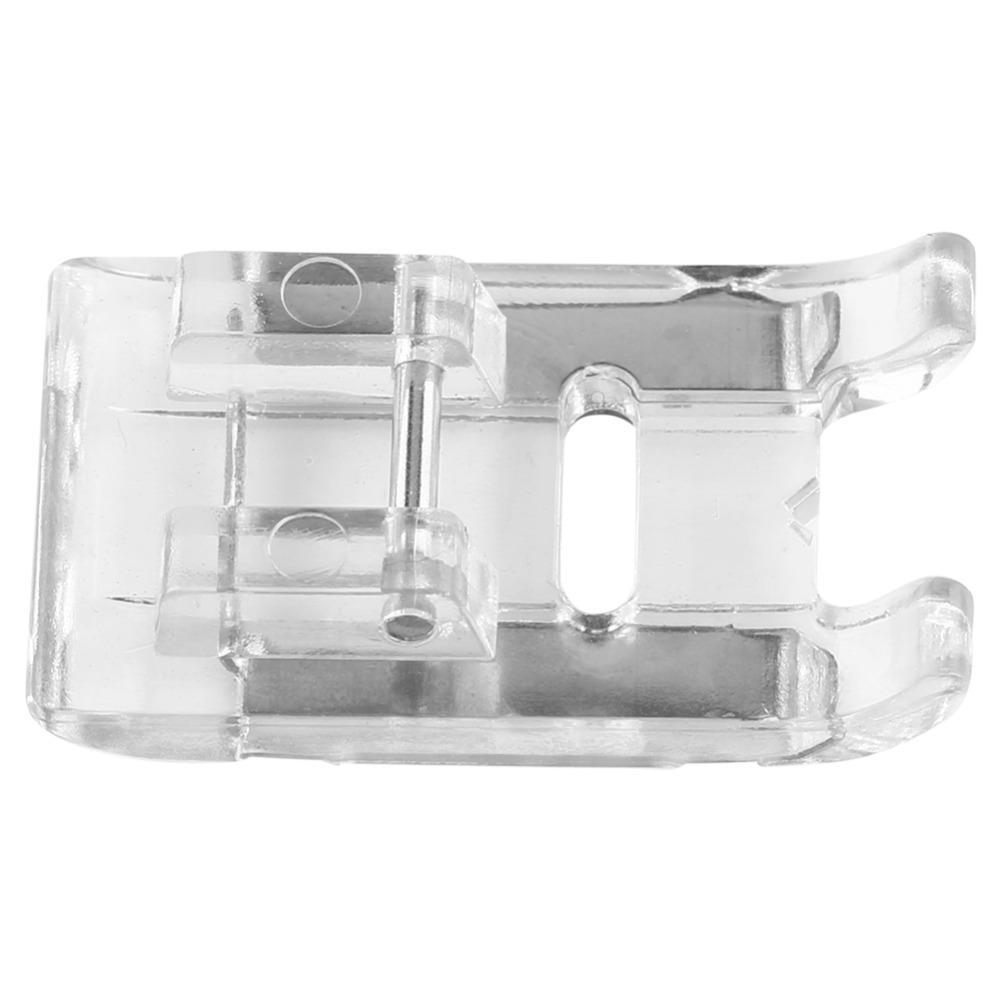 15pcs Professional Presser Foot Kit Alloy Universal Sewing Machine Presser Foot Plastic Case Multiple Functions