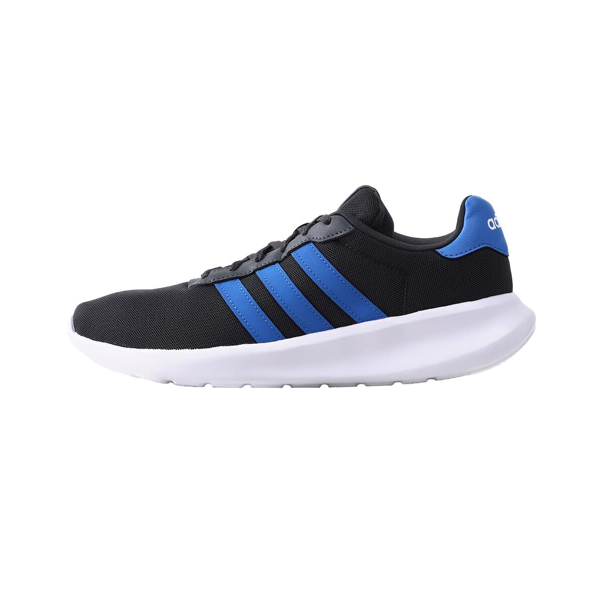 

Adidas Lite Racer 3.0 Black Bright Royal Sneakers IG3604 44
