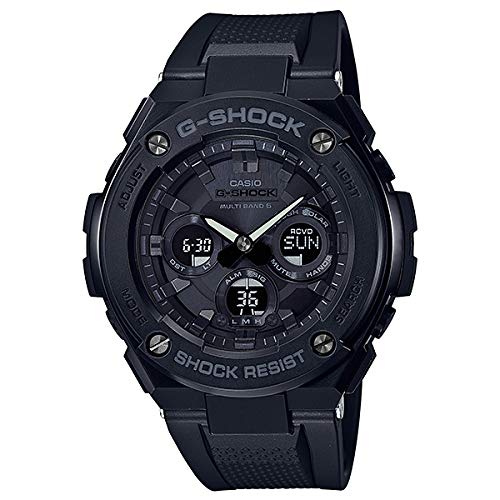 

CASIO Watch Casio G-SHOCK Ana-Digi Analog & Digital GST-W300G-1A1JF Men s Watch