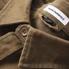 MARK FAIRWHALE Men's Embroidered Cotton Long Sleeve Shirt