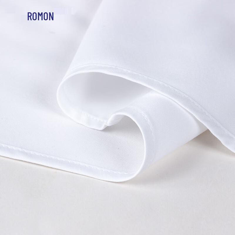 Chemise d'affaires à manches longues 3-Proof pour homme Luo Meng