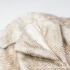 Womens 2026 Short Faux Fur Coat Warm Thick Outerwear Street Style Stand Collar Casual Jacket