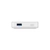 Powerbank Wozinsky Wlwp-10Ka0Y3Ws 22,5W Pd Qi2 10000 Mah, Z Podstawką, 1X Usb-A, 1X Usb-C - Biały