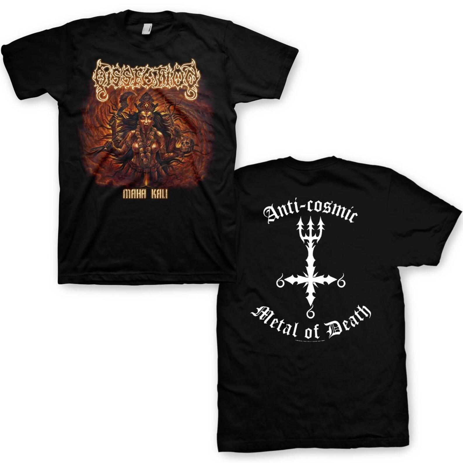 Dissection Maha Kali T-Shirt 2XL