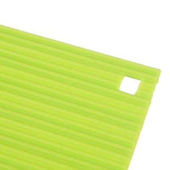 Yousheng Silicone Sushi Rolling Curtain Non-Stick Dual-Sided Sushi Mat Food-Grade DIY Rolling Tool for Japanese Rice Rolls