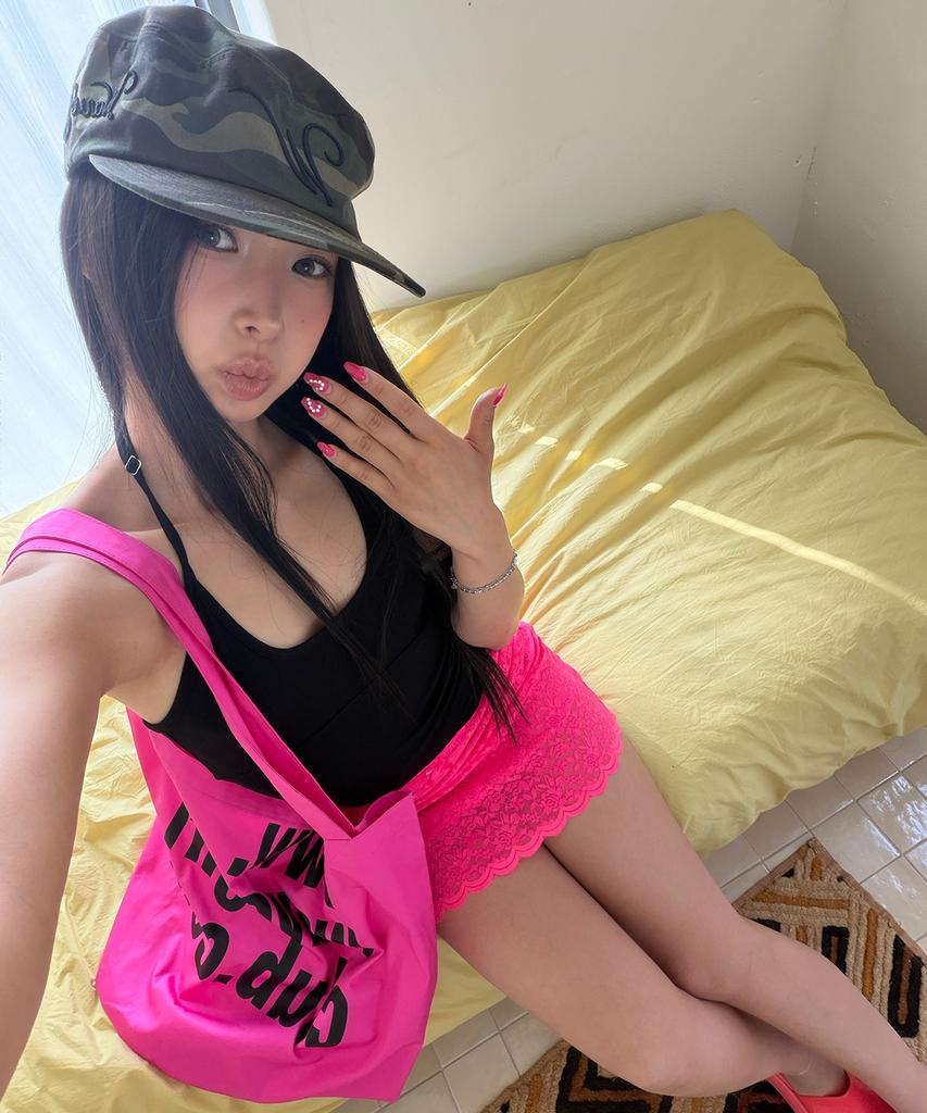 Weibeugeol Hailey Skirt (4Color)