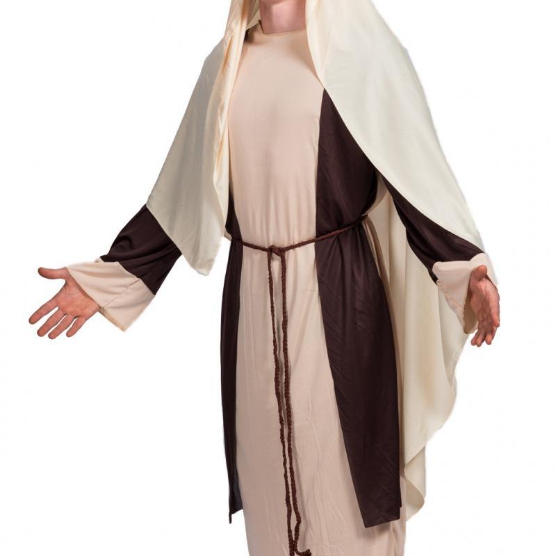 Halloween St. John's Costume