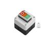Easily Accessible Push Button Switch Control Box IP65 Rated Designed for Maximum Usability in Various Settings
