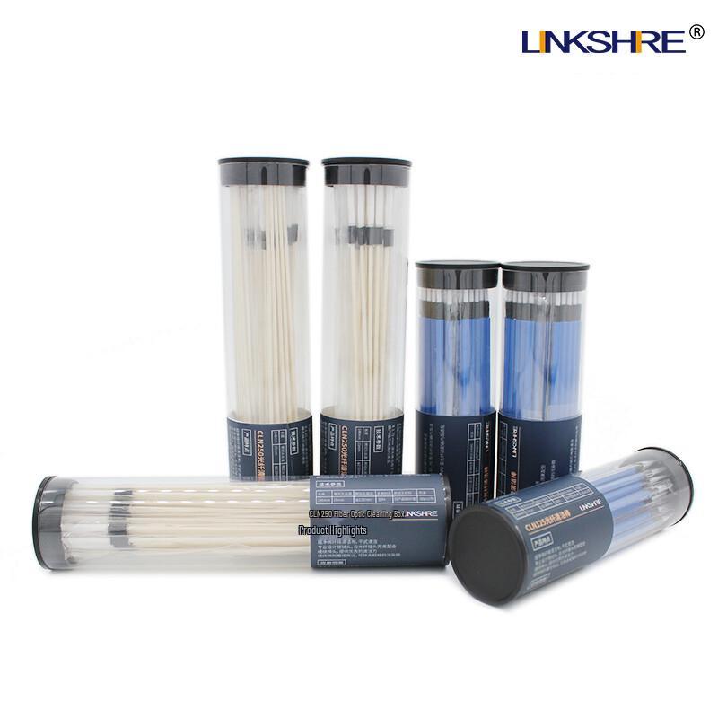 LINKSHIRE Fiber Optic End-Face Cleaning Swab