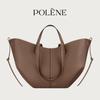 PENE Bolingen Big Wing Tote Bag Large Capacity Hand-Carried Bucket Bag Single Shoulder Women's Bag
