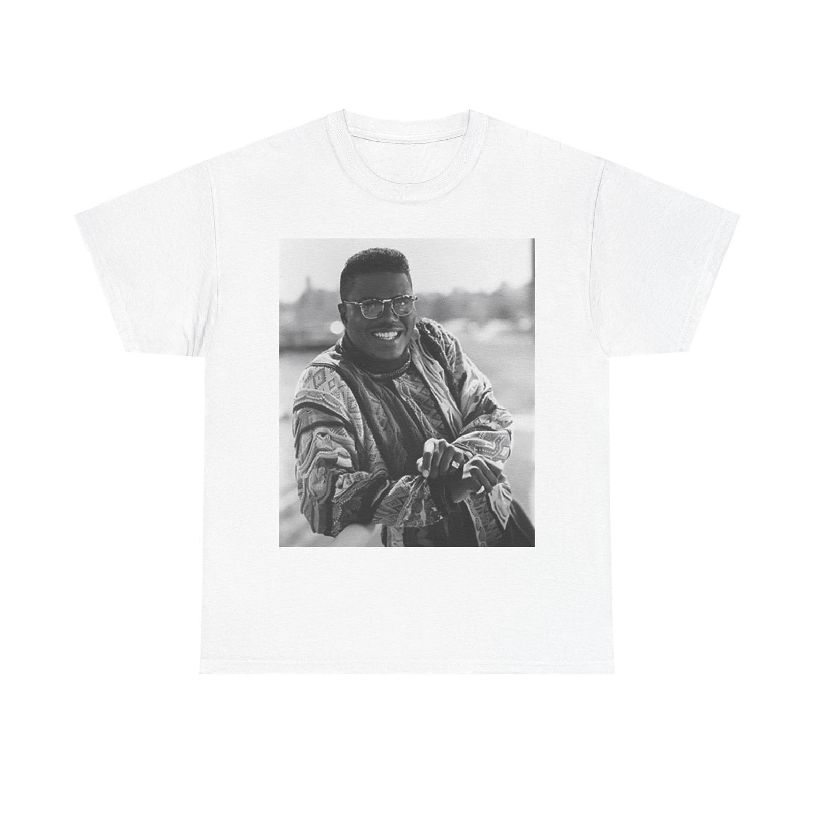 Men s and Women s T-shirts Bernie Mac XXXXL