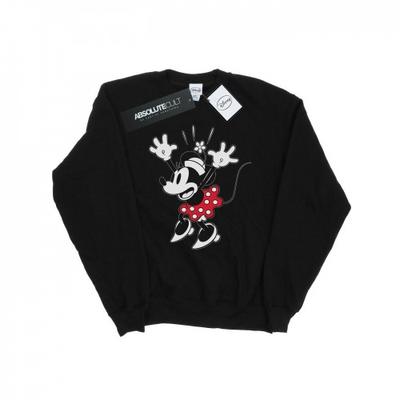 Dámská mikina s překvapením Minnie Mouse