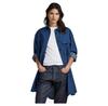 Oversized Flap Pocket Ev рубашка с длинным рукавом