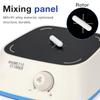 MINI Magnetic Lab Stirrer with Stir Bar 3L Magnetic Mixer Speed Adjustable 300-3000RPM for Laboratory Classroom