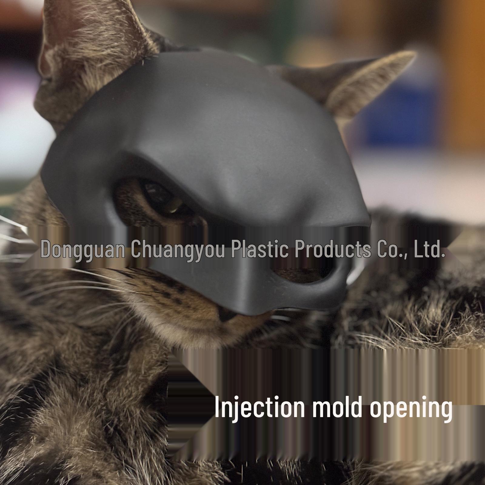 

Креативная шляпа и маска для косплея кота-летучей мыши для домашних животных, лидер продаж Small 12cm Length