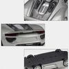 1:24 Porsche 918, aliaj, model de mașină sport, metal turnat sub presiune, mașină de curse, model de vehicul, colecție de simulare, ornamente decorative, jucării pentru copii, cadou băieți