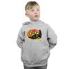 DC Comics Boys Batman TV Series Catwoman Scratch Hoodie