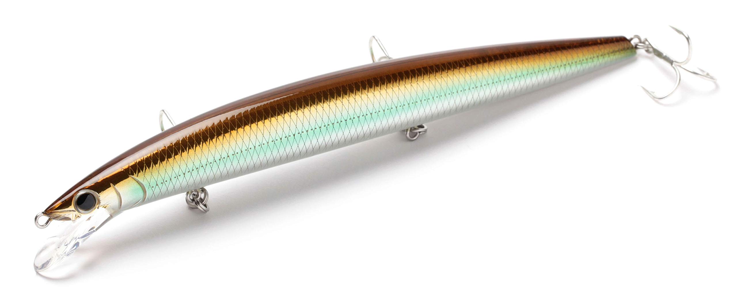 

Jackson Lure Athlete 17SSV CON Onago