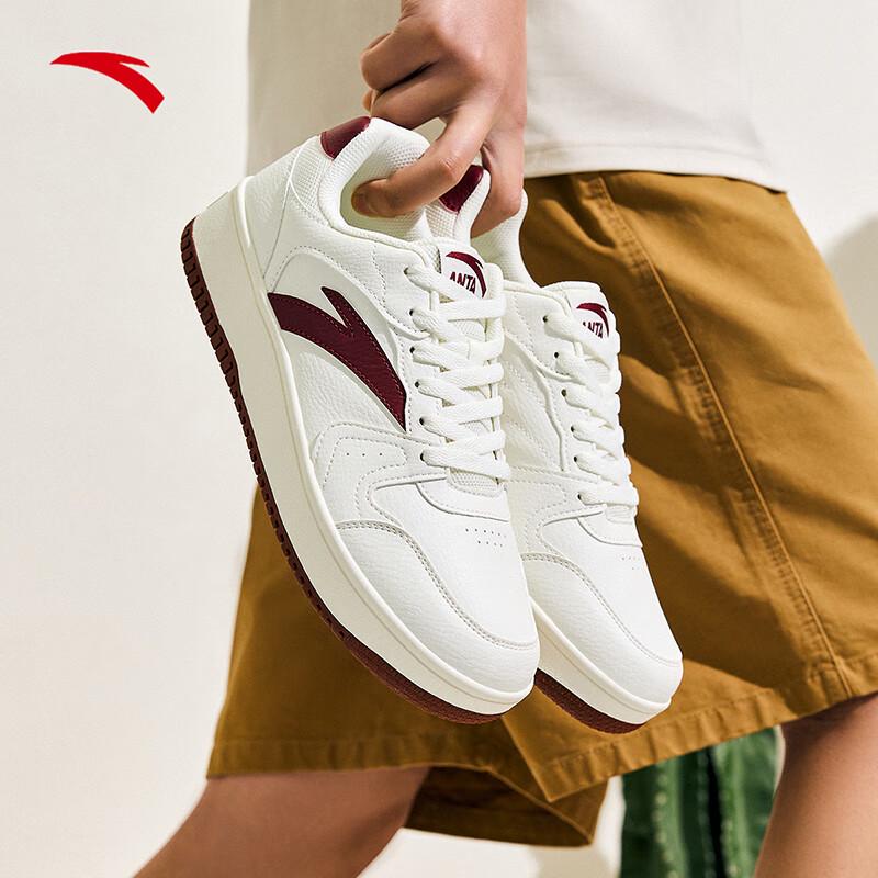 Anta Year One Series Platform Casual Sneakers