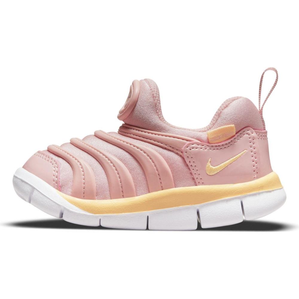 

NIKE DYNAMO FREE TD K343938B 632 PNKGZMLNTNT