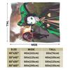 The Freak Circus Fashion Blanket Cozy Soft  Throw Fashion Blankets for Sofa  Multiple Sizes Rug Piece