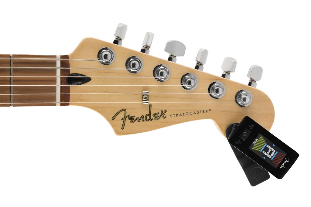 Fender Original Tuner Black Clip Tuner