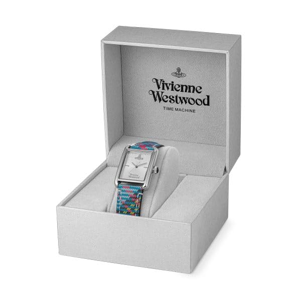 VIVIENNE WESTWOOD Vivienne Westwood SS24 Shacklewell Watch VV297SLMT Unisex [item]