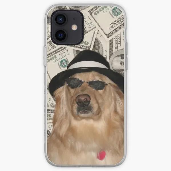

Крутая Собака Догго 3 Прочный Чехол для iPhone Чехол для Телефона Настраиваемый для iPhone X XS XR Max 11 12 13 14 Pro Max Mini 6 6S 7 8 Plus Собака iPhone 17 Pro