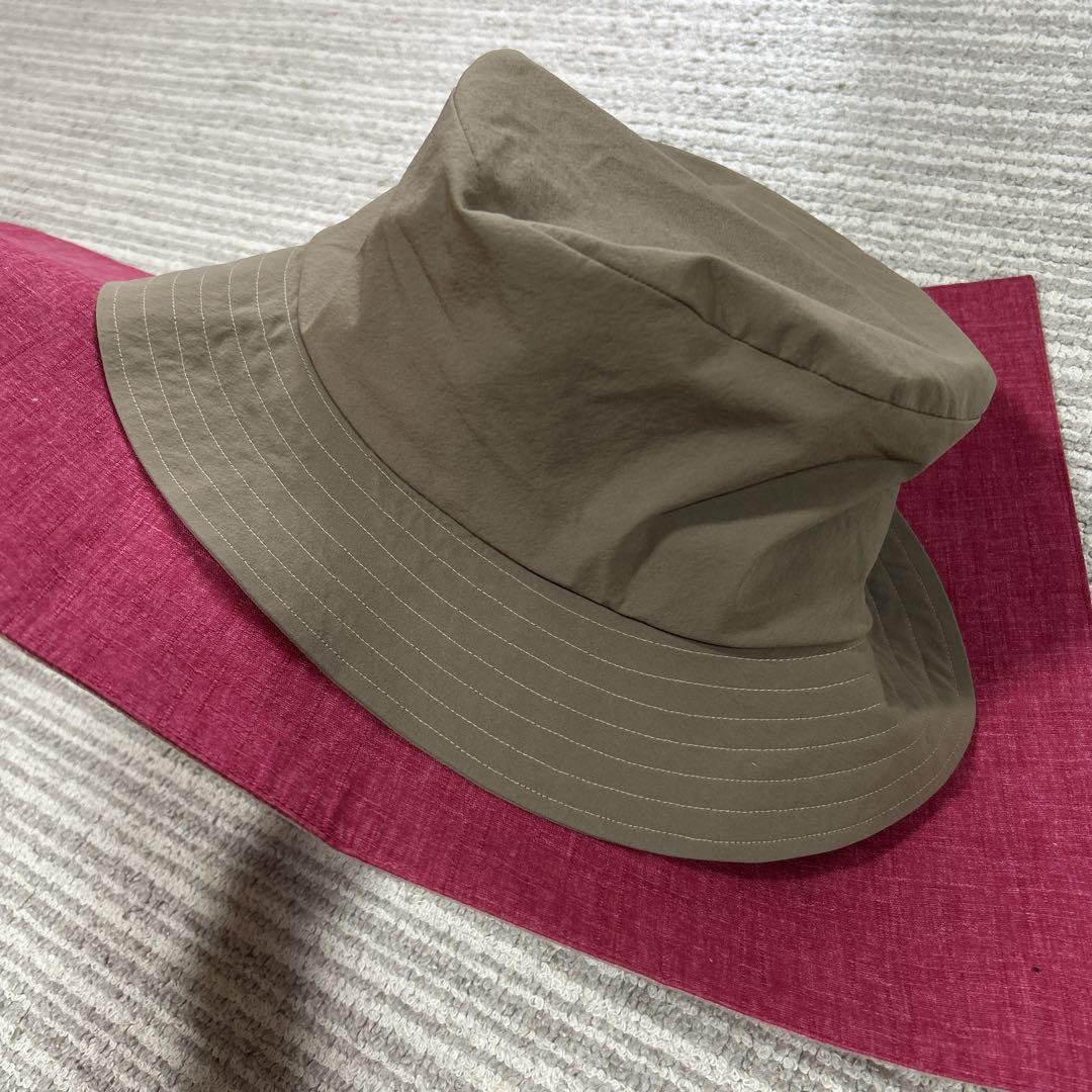 

[Б/У] SANKAKUSUI Кепка Dry Stretch, бежевая