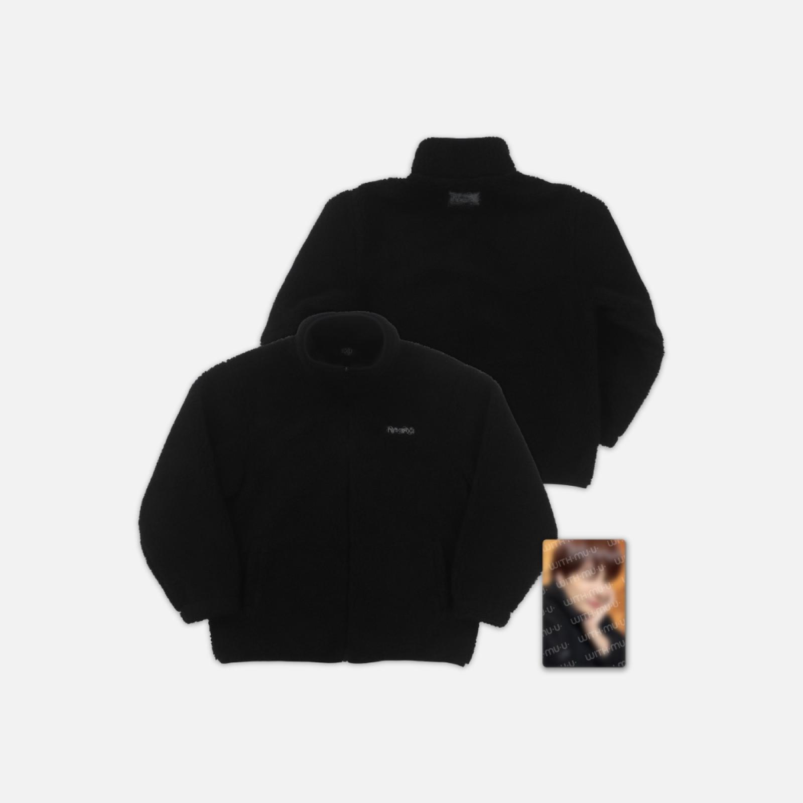 EXO 2026 POP-UP [REVERXE THE WORLD] MD (Комплект из флисовой куртки) LAY