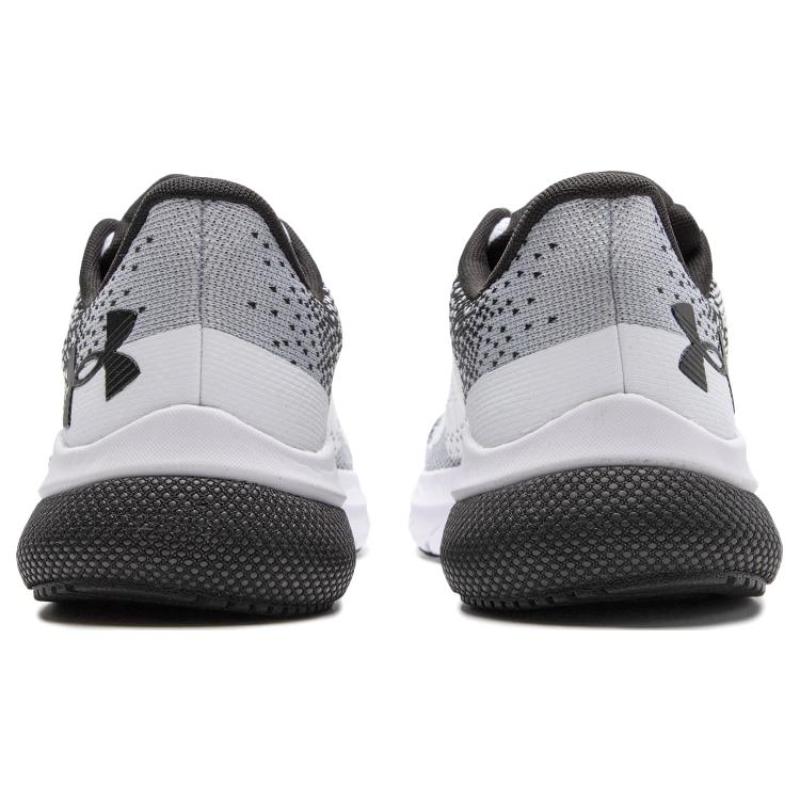 Under Armour Hovr Turbulence 2 'White Black' Sneakers 3026520-105