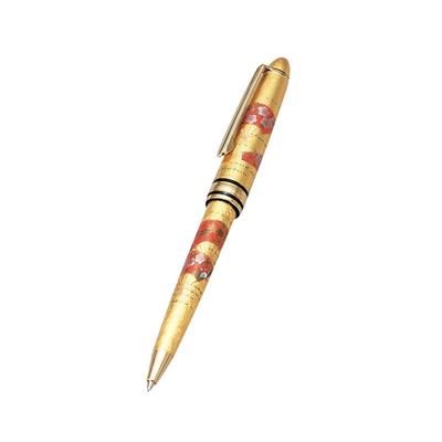 Mitani Folienhandwerk Kugelschreiber Fächergesicht M18104-3