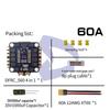HSKRC DreamflyRC F722 Flight Controller & 60A ESC Stack