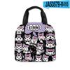 Cartoon Thermal Insulation Lunch Bag Portable Portable Lunch Bag Lunch Box Bag Student Office Worker With Meal Storage Bag