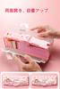 Pencil Pencil Cute Transformed Elementary School Student Pencil School Stationery Storage Pen Plastic Pen Large Stationery Double Stationery