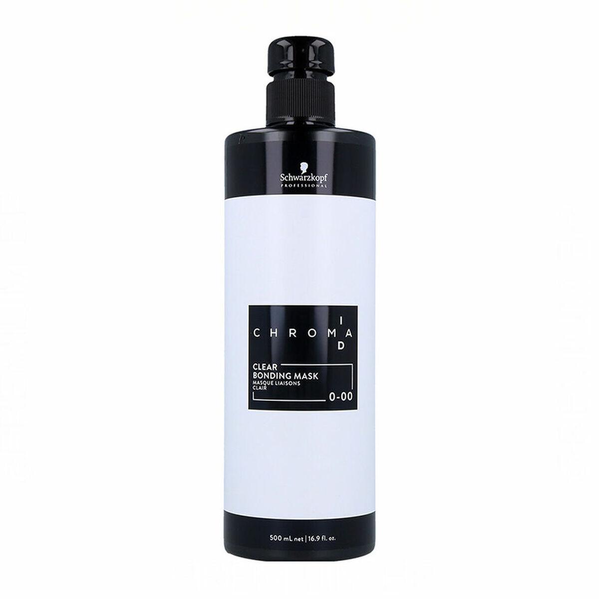 

Перманентный краситель Schwarzkopf Igora Chroma Id Color Mask Clear/0-00 (500 мл)