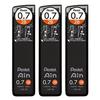 Pentel Sharp Pencil Lead Ain 0.7mm 2B 3 pieces AMZ-XC2872B3P