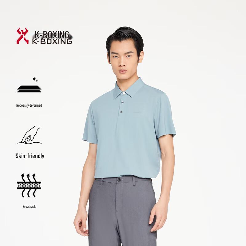K-Boxing Men's Short-Sleeve T-Shirt BTBR2934